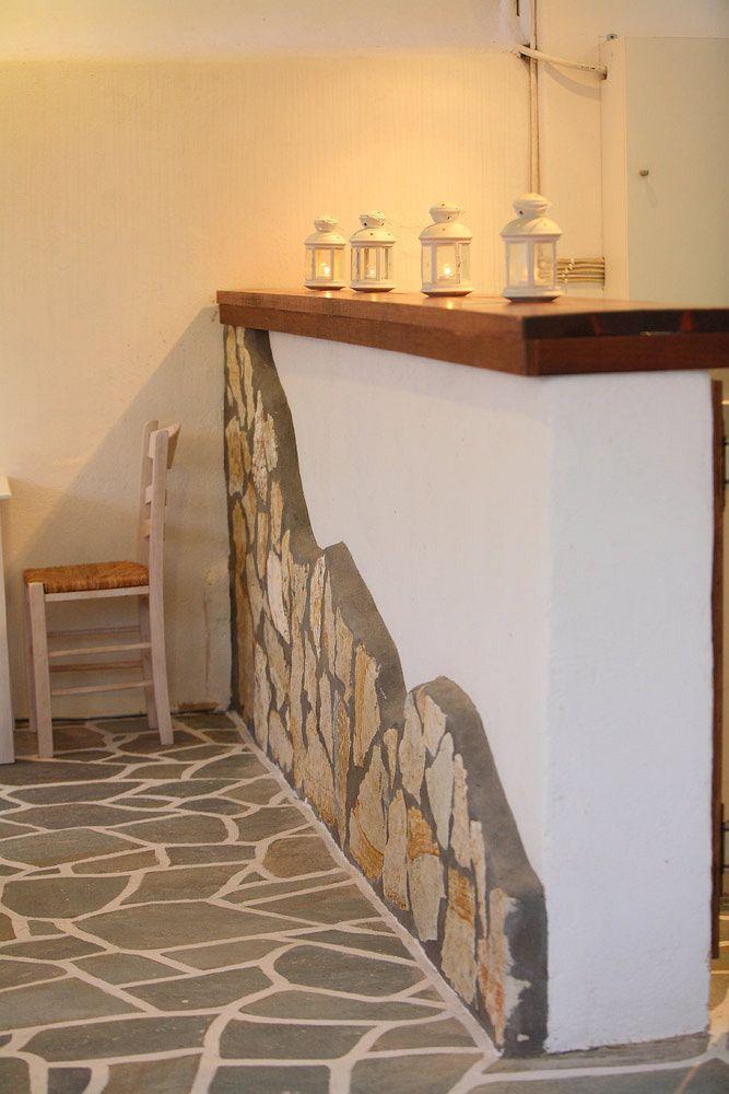 Paros Inn Logaras Buitenkant foto